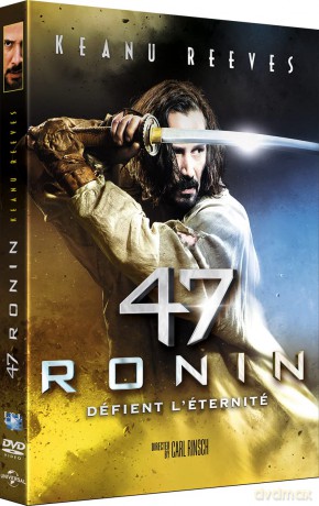 47 Ronin [DVD]