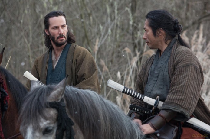 47 Ronin [DVD]