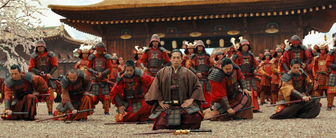 47 Ronin [DVD]