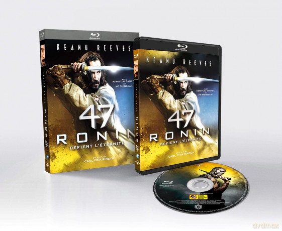 47 Ronin [Blu-Ray]