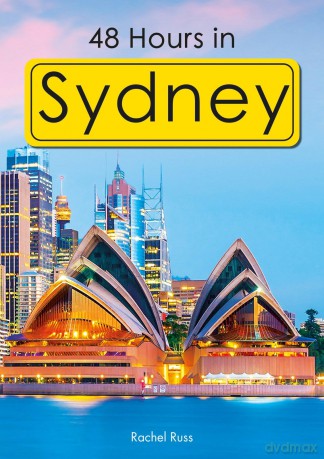48 Hours In Sydney Set 13 [KSIĄŻKA]
