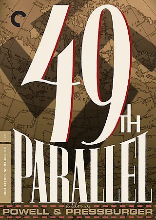 49th Parallel [2DVD]