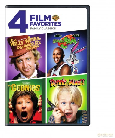 4ff:Family Classics [2DVD]