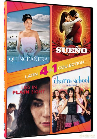 4-In-1 Latin Collection [DVD]