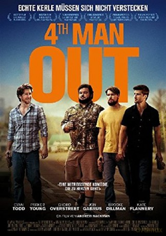 4th Man Out [DVD]