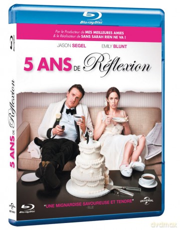 5 Ans De Reflexion [Blu-Ray]