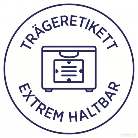 Avery Zweckform: 5 AVERY Zweckform Trger-Etiketten 8003