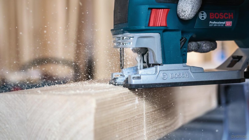 Bosch: 5 BOSCH PRO T344DF Stichsgebltter