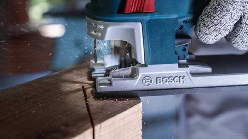 Bosch: 5 BOSCH Stichsgebltter