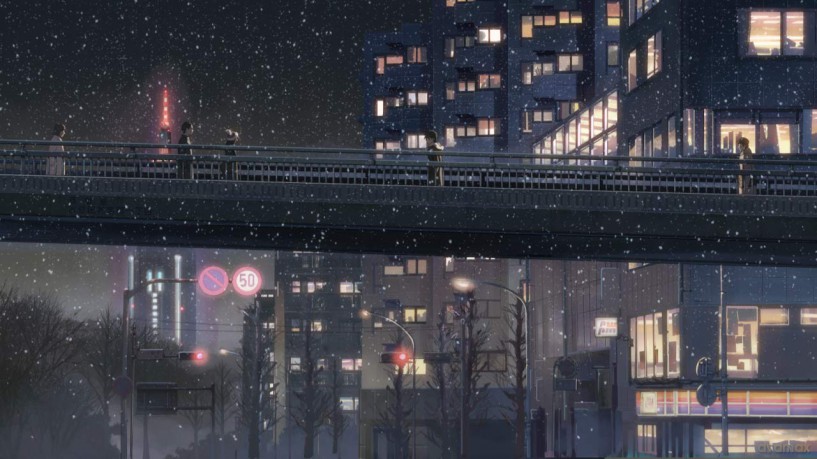 5 Centimeters Per Second [DVD]