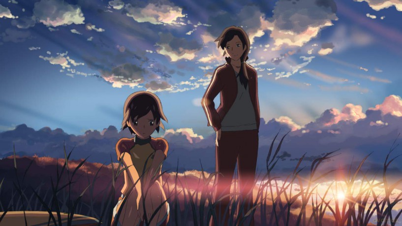 5 Centimeters Per Second [DVD]