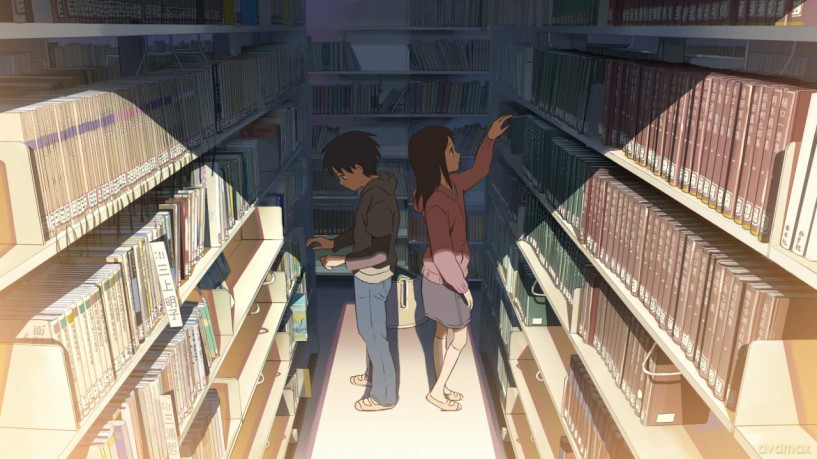 5 Centimeters Per Second [DVD]