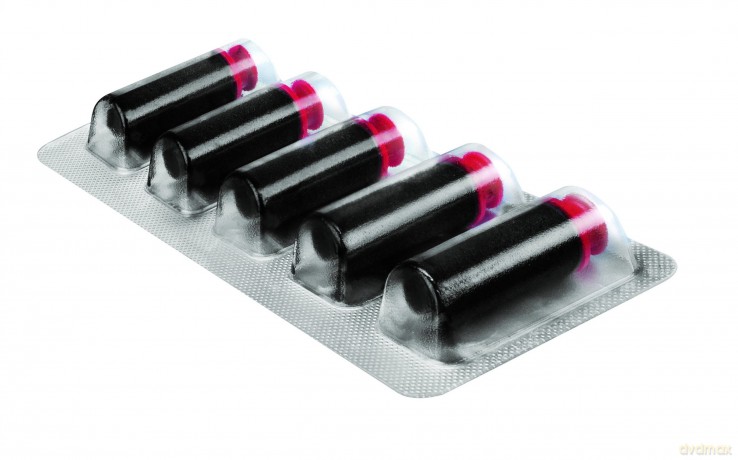 5 Checkpoint METO Arrow S Farbrollen