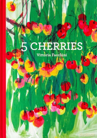 5 Cherries [KSIĄŻKA]