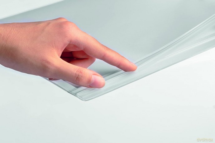 5 DURABLE Dokumentenhźllen selbstklebend