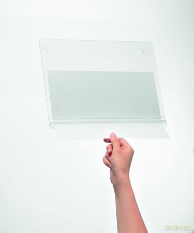 5 DURABLE Dokumentenhźllen selbstklebend