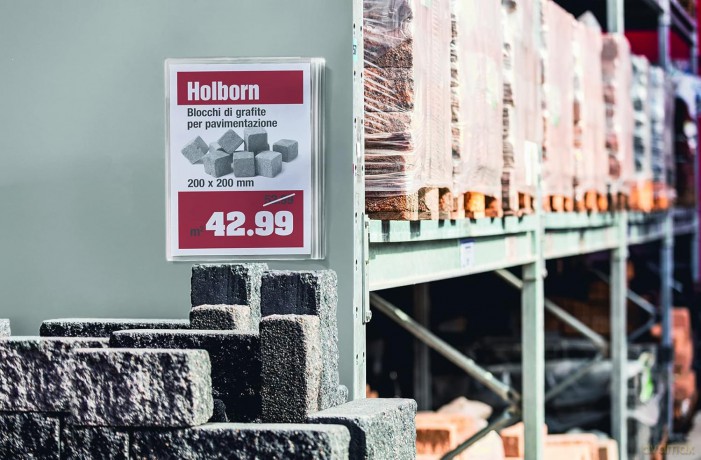 5 DURABLE Dokumentenhźllen selbstklebend
