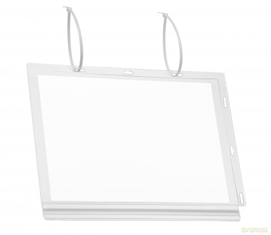 5 DURABLE Dokumentenhźllen transparent 2