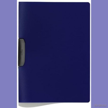 5 DURABLE Klemmhefter DURASWING blau DIN
