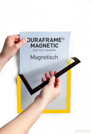 Durable: 5 DURABLE Magnetrahmen DURAFRAME MAGNET