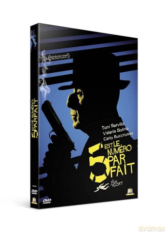 5 Est Le Numero Parfait [DVD]