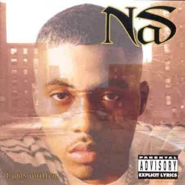Nas: It Was Written [CD]