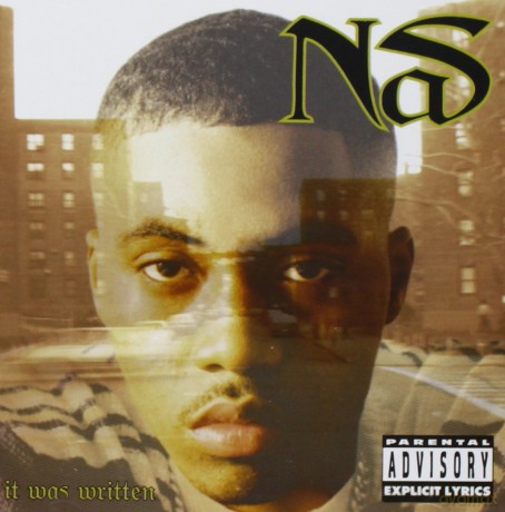 Nas: It Was Written [CD]