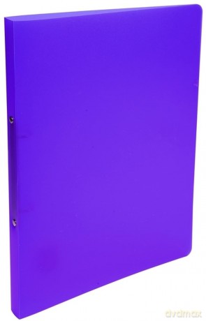 Exacompta: 5 Exacompta Chromaline Ringbuch 2-Ringe