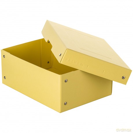 Falken: 5 FALKEN PURE Aufbewahrungsbox 1250 Blat