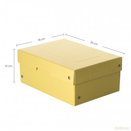 Falken: 5 FALKEN PURE Aufbewahrungsbox 1250 Blat