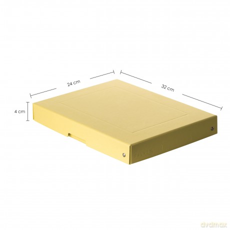 Falken: 5 FALKEN PURE Aufbewahrungsbox 500 Blatt