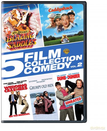 5 Film Classic Comedy Collection 2 [5DVD]