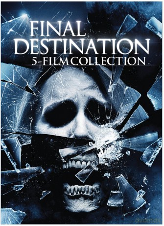 5 Film Collection: Final Destination [5DVD]