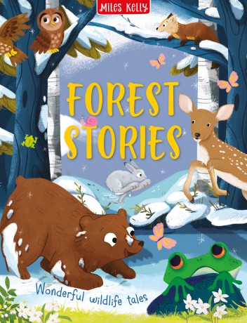 5 Forest Stories Hb [KSIĄŻKA]