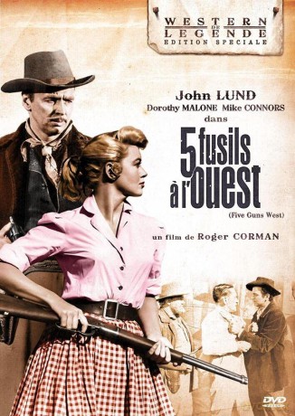 5 Fusils A L Ouest [DVD]