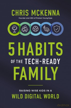 5 Habits Of Techready Fam [KSIĄŻKA]