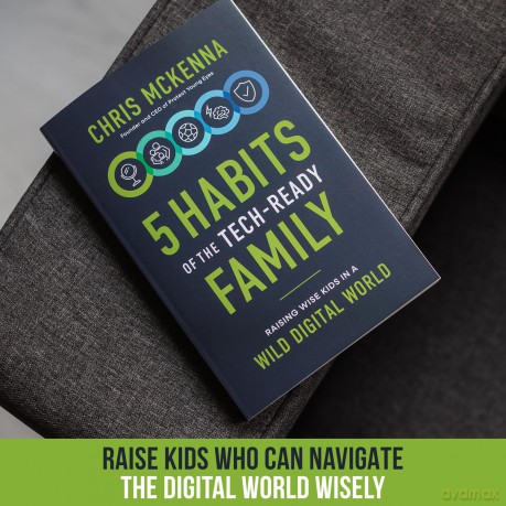 5 Habits Of Techready Fam [KSIĄŻKA]