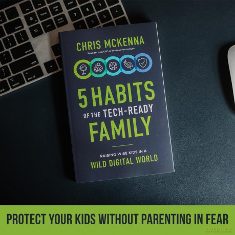 5 Habits Of Techready Fam [KSIĄŻKA]