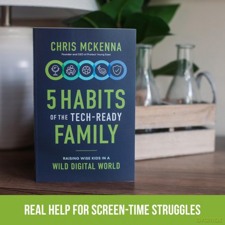 5 Habits Of Techready Fam [KSIĄŻKA]