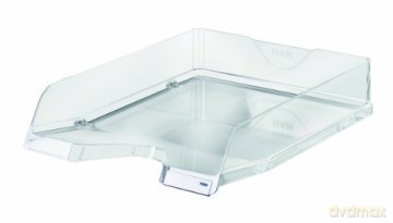5 HAN Briefablagen VIVA transparent - D