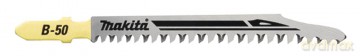 Makita: 5 makita B-06460 Stichsgebltter