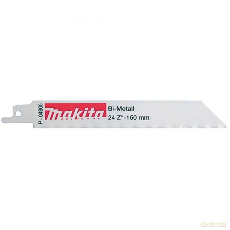 Makita: 5 makita P-04905 Sbelsgebltter