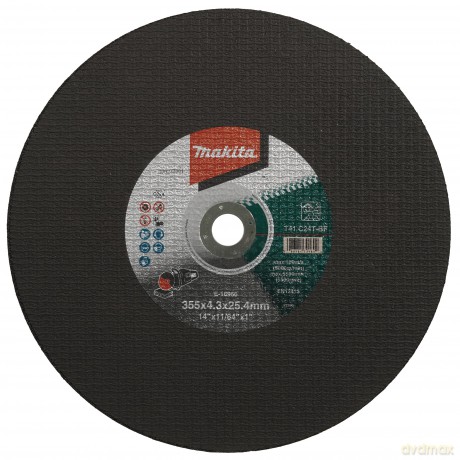 Makita: 5 makita Trennscheiben E-16966-5