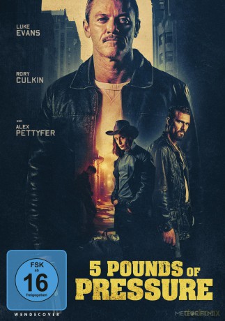 5 Pounds of Pressure [DVD]