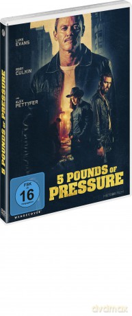 5 Pounds of Pressure [DVD]