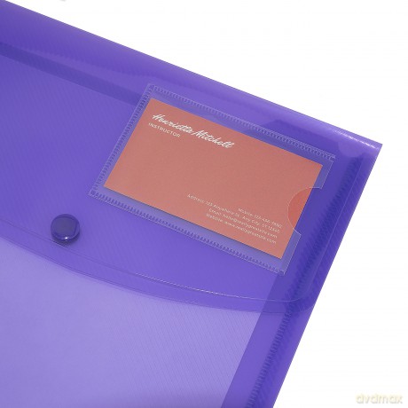 Rapescoâž: 5 RAPESCO Sammelmappen DIN A4 farbsorti