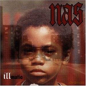 Nas: Illmatic [CD]
