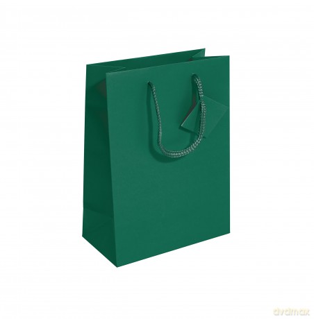 Sigel: 5 SIGEL Geschenktaschen grźn 17,0 x 23,0
