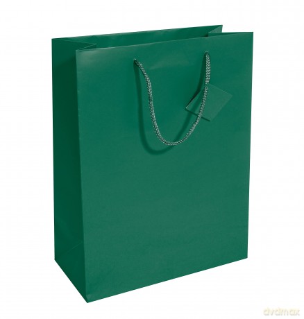Sigel: 5 SIGEL Geschenktaschen grźn 26,0 x 33,0