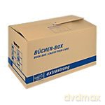 5 tidyPac Umzugskartons Bźcher-Box 58,0